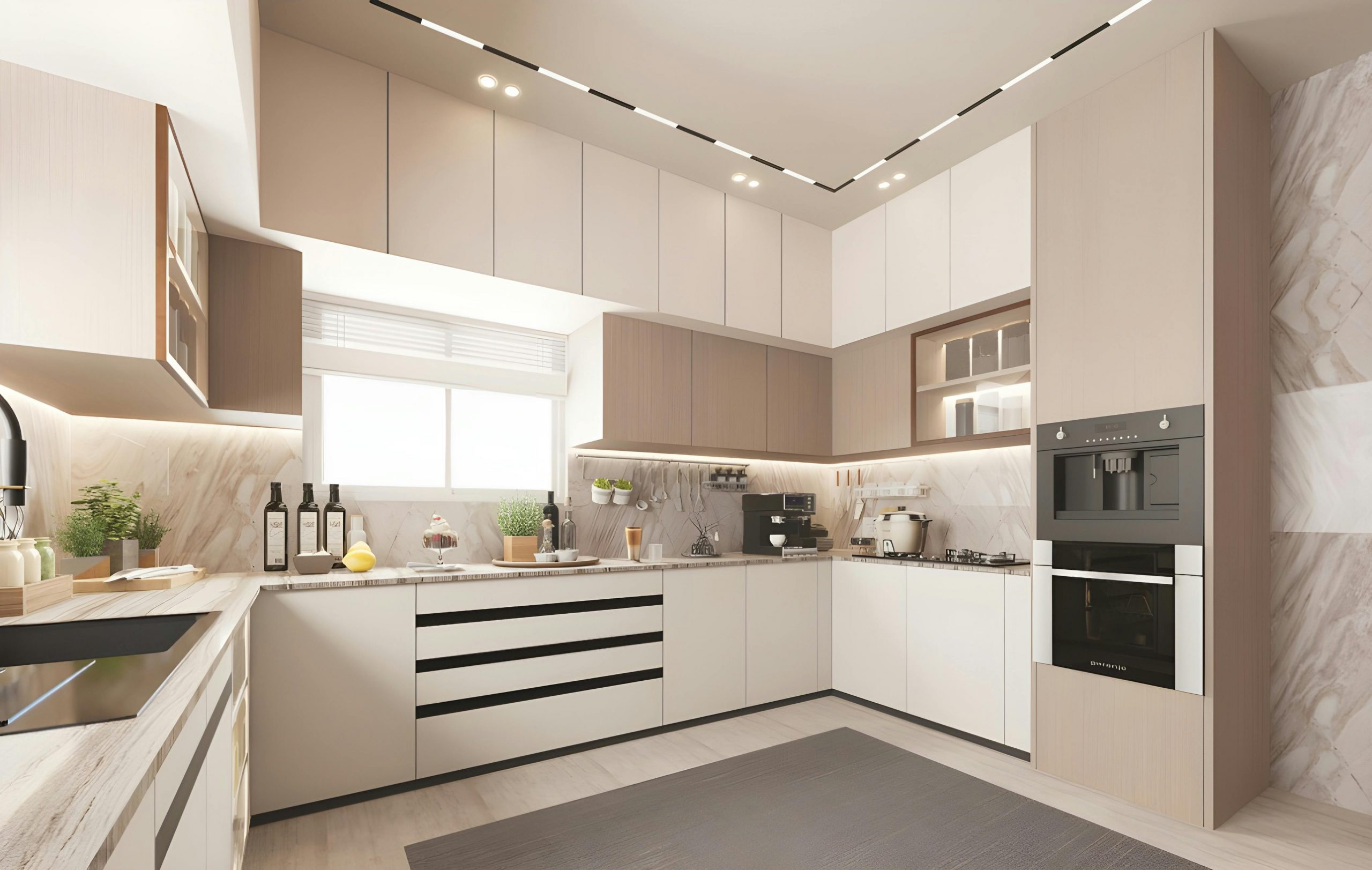 הנדסת אנוש במטבח – איך לתכנן מטבח שכיף לבשל בו?